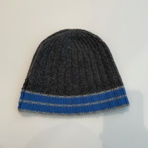 Hartford hat grey and blue size small